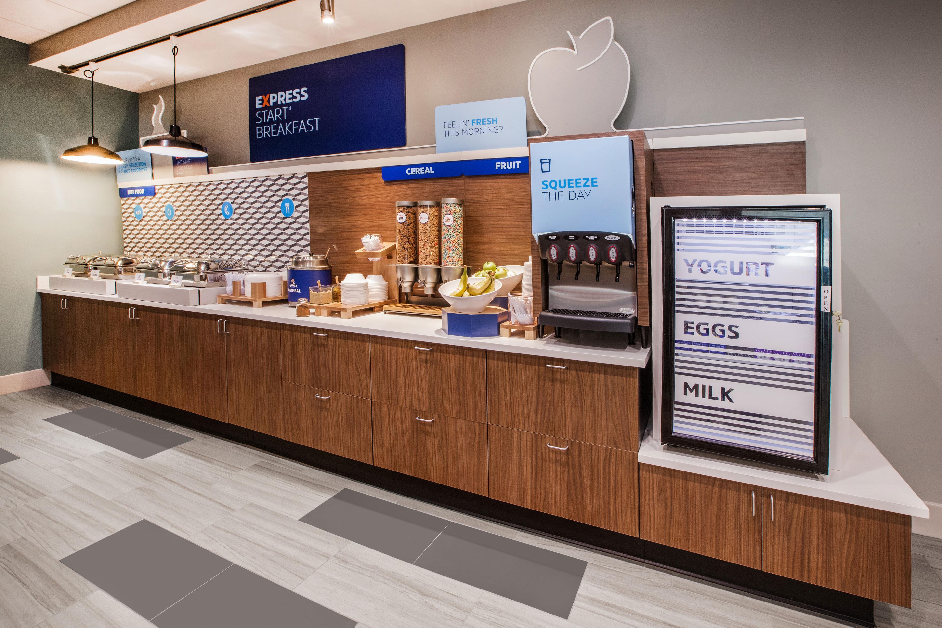 Holiday Inn Express & Suites Midland Loop 250 By Ihg Exteriör bild