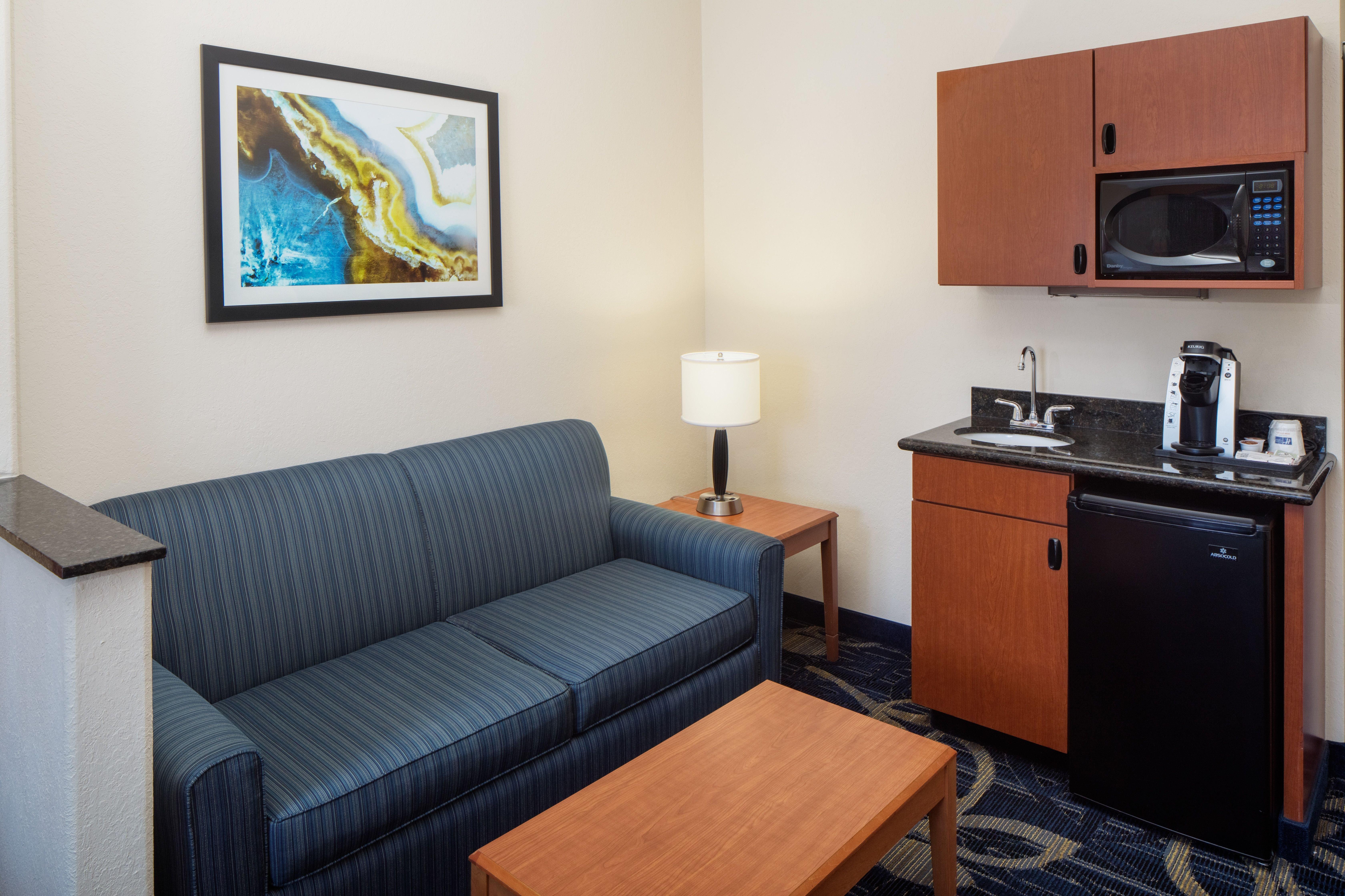 Holiday Inn Express & Suites Midland Loop 250 By Ihg Exteriör bild