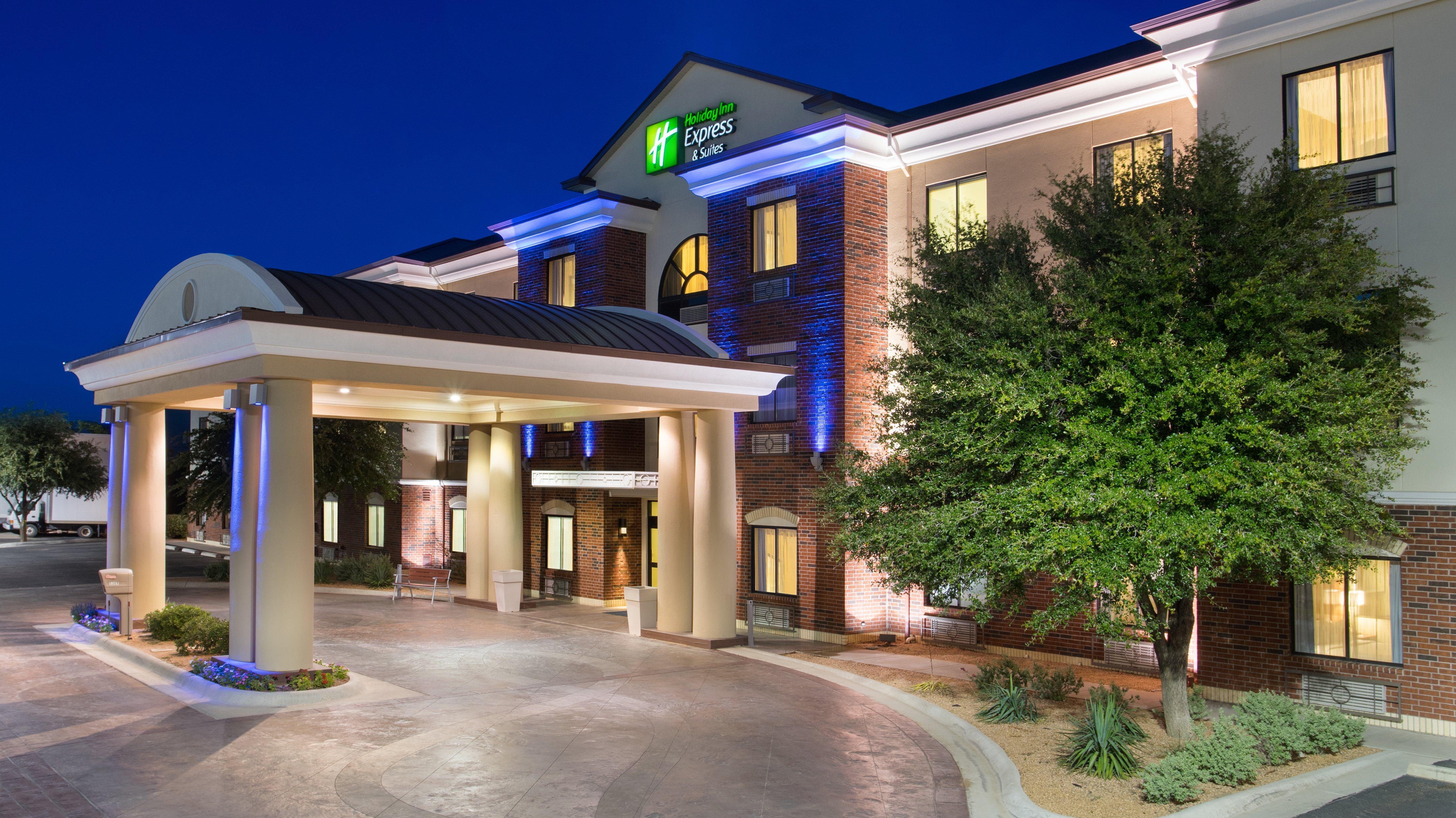 Holiday Inn Express & Suites Midland Loop 250 By Ihg Exteriör bild