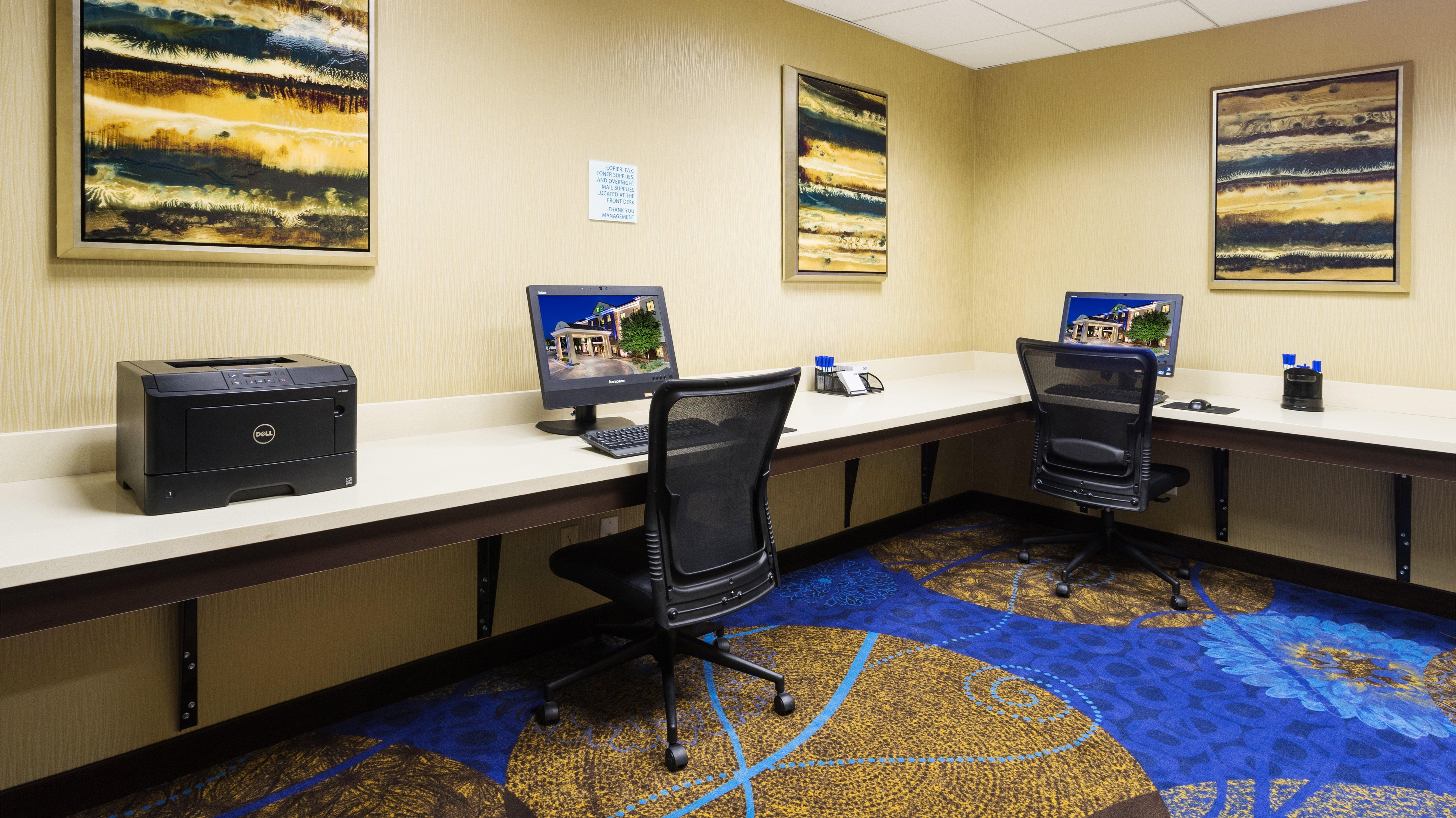 Holiday Inn Express & Suites Midland Loop 250 By Ihg Exteriör bild