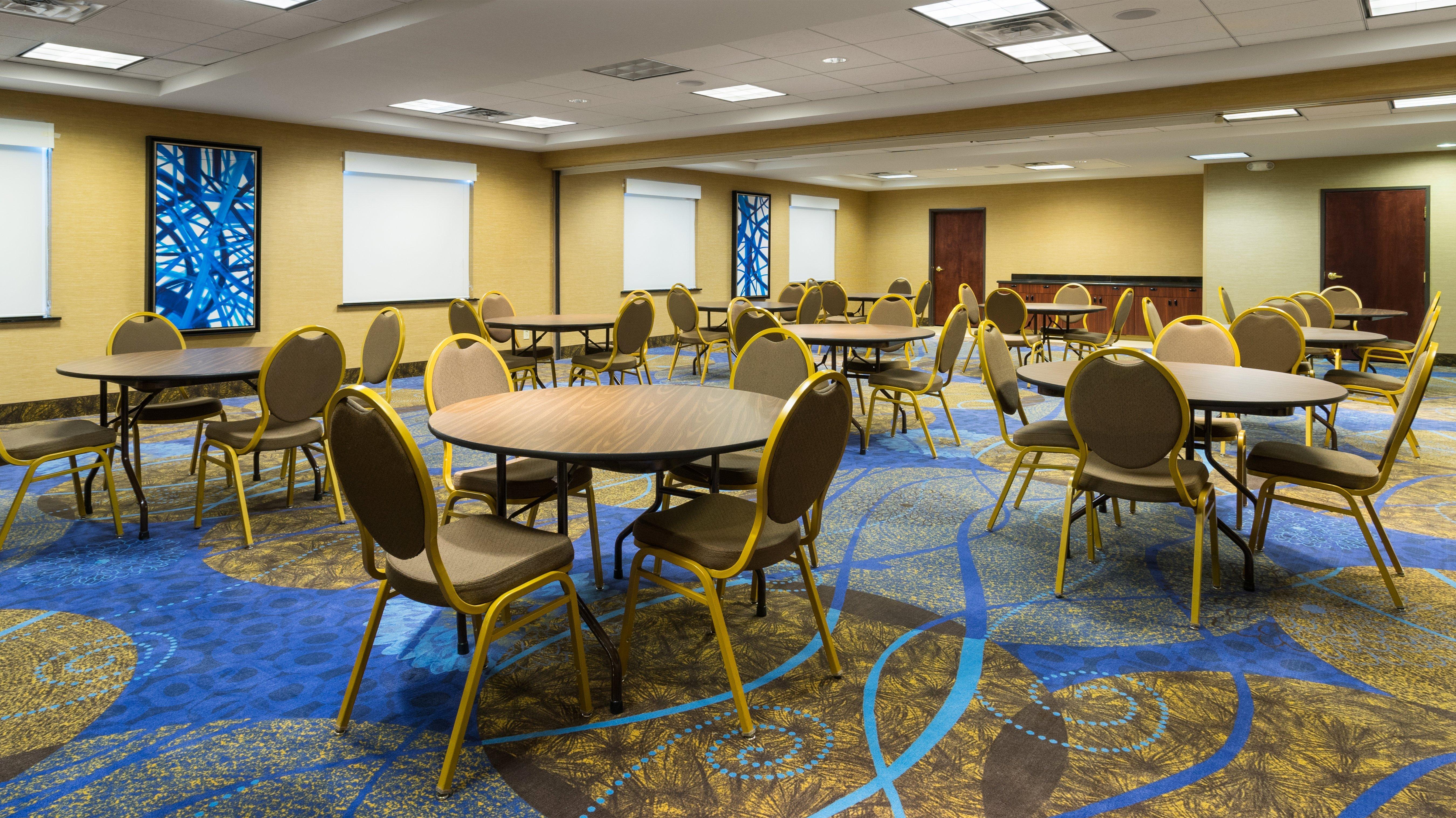 Holiday Inn Express & Suites Midland Loop 250 By Ihg Exteriör bild
