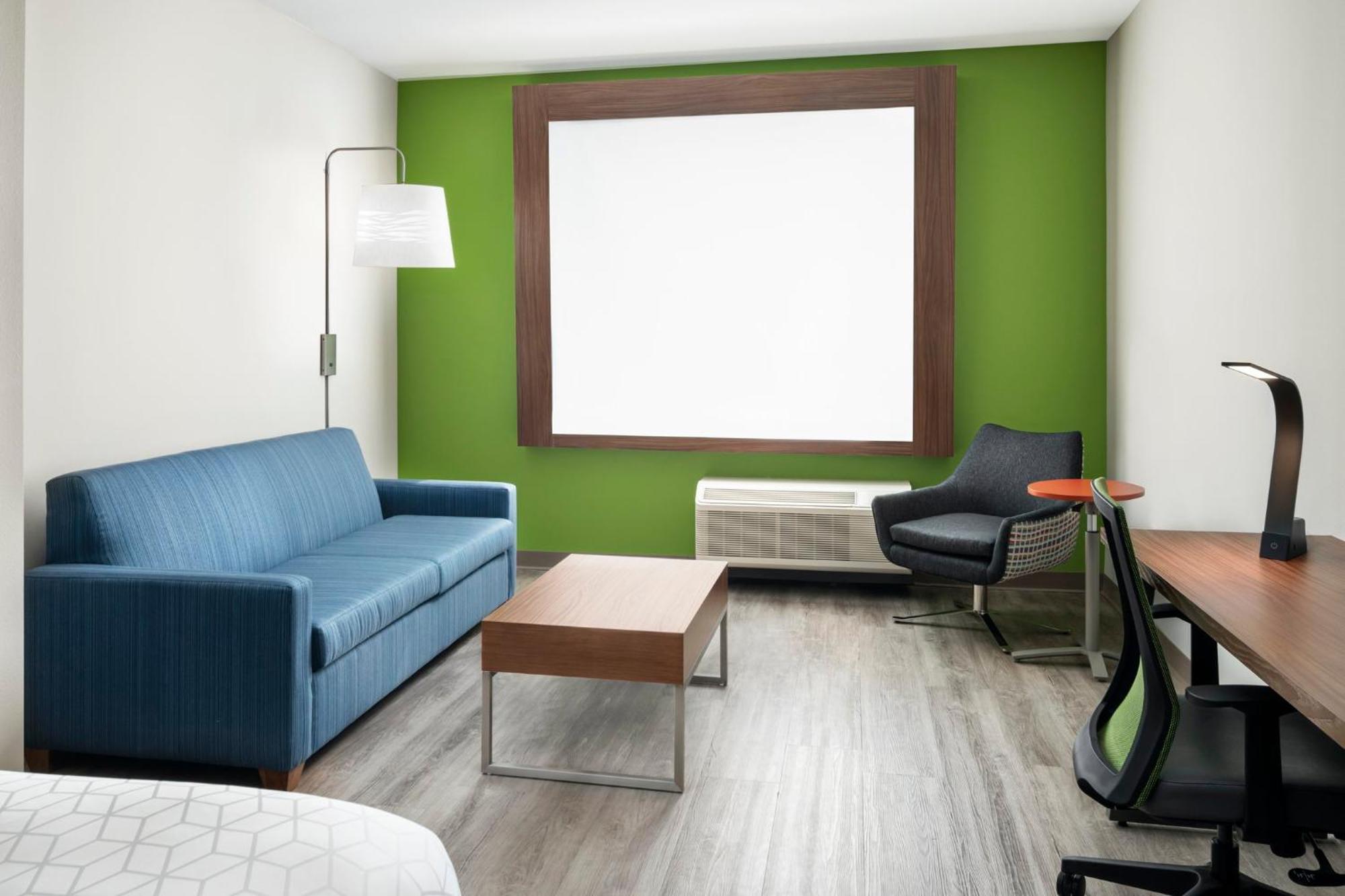 Holiday Inn Express & Suites Midland Loop 250 By Ihg Exteriör bild
