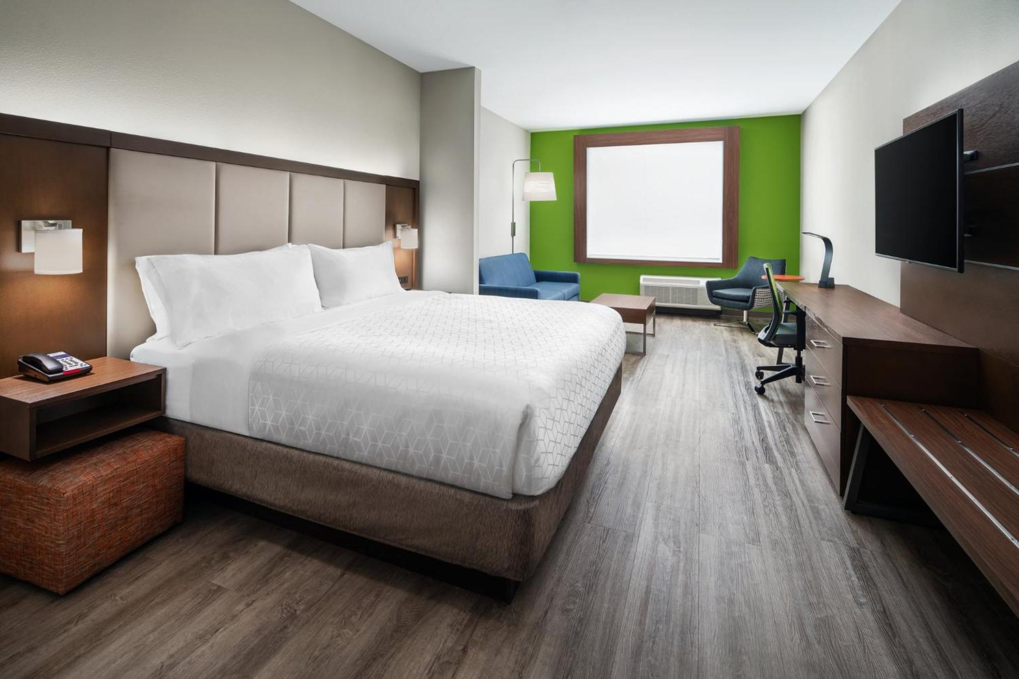 Holiday Inn Express & Suites Midland Loop 250 By Ihg Exteriör bild