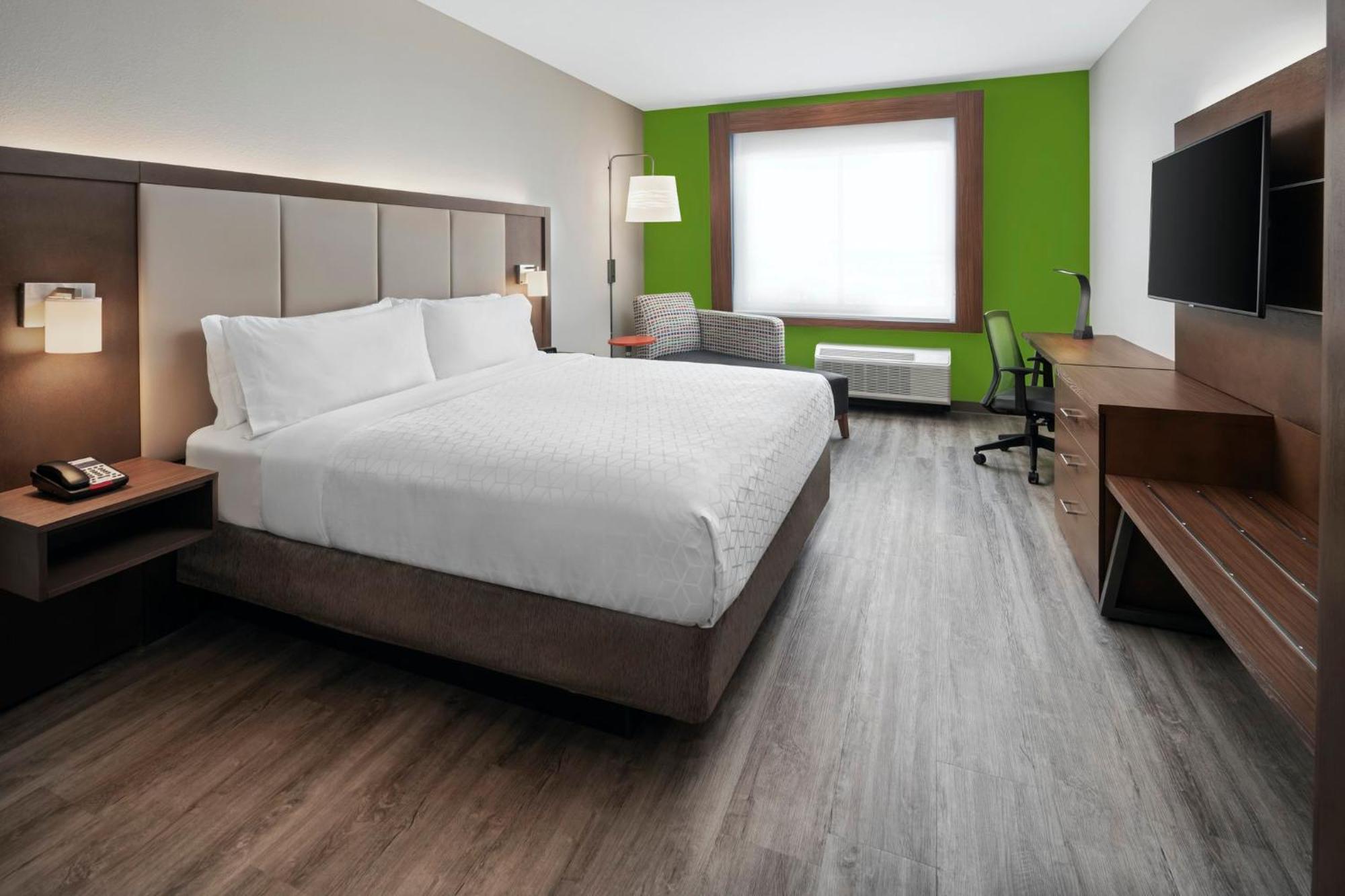Holiday Inn Express & Suites Midland Loop 250 By Ihg Exteriör bild