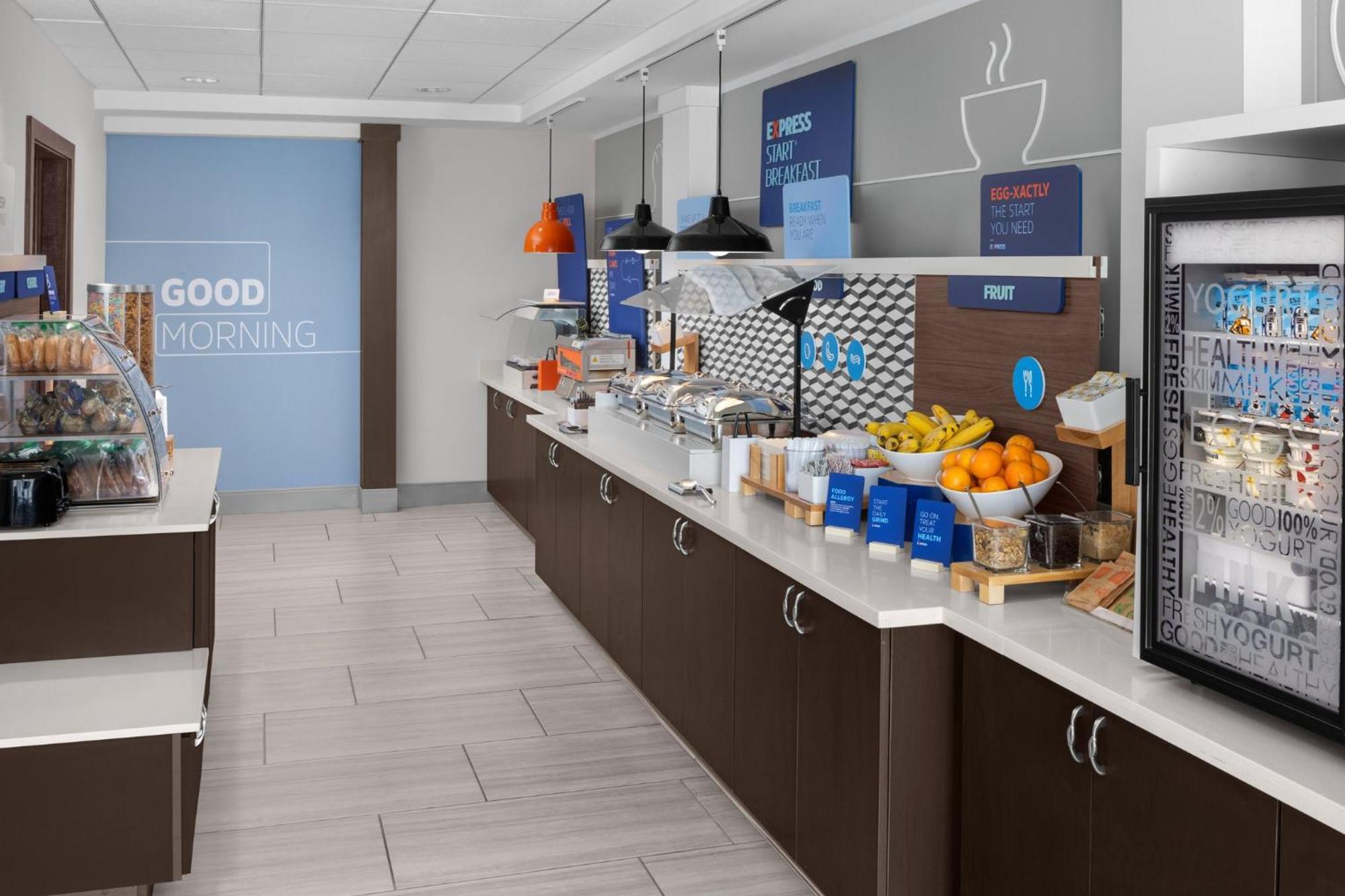 Holiday Inn Express & Suites Midland Loop 250 By Ihg Exteriör bild