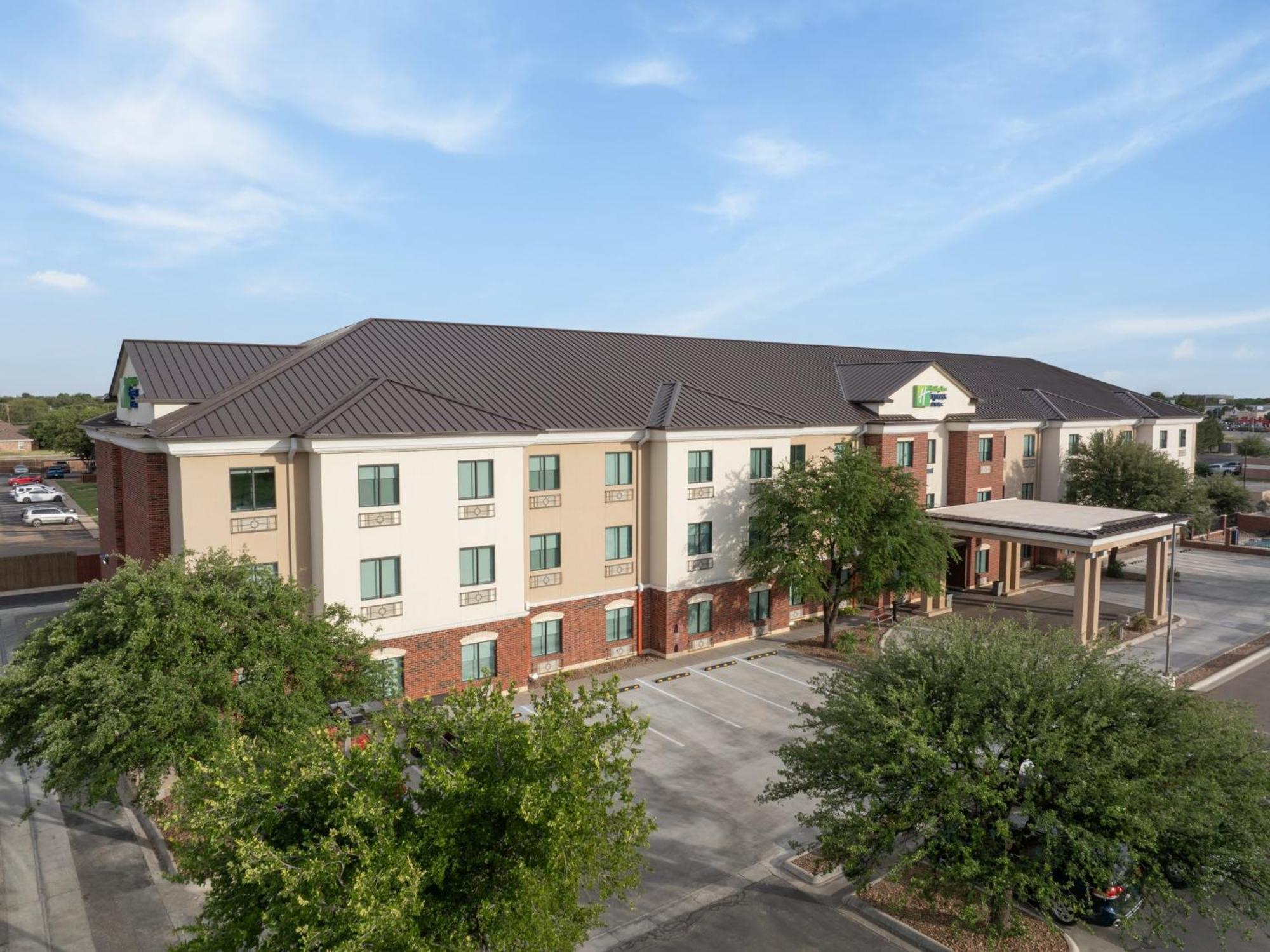 Holiday Inn Express & Suites Midland Loop 250 By Ihg Exteriör bild