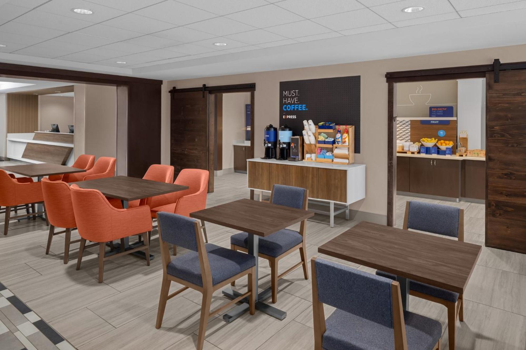 Holiday Inn Express & Suites Midland Loop 250 By Ihg Exteriör bild