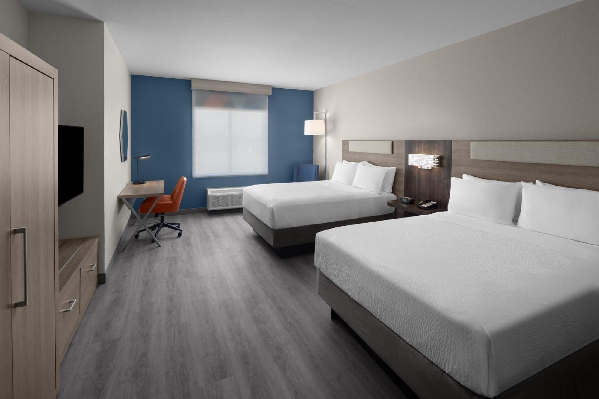 Holiday Inn Express & Suites Midland Loop 250 By Ihg Exteriör bild