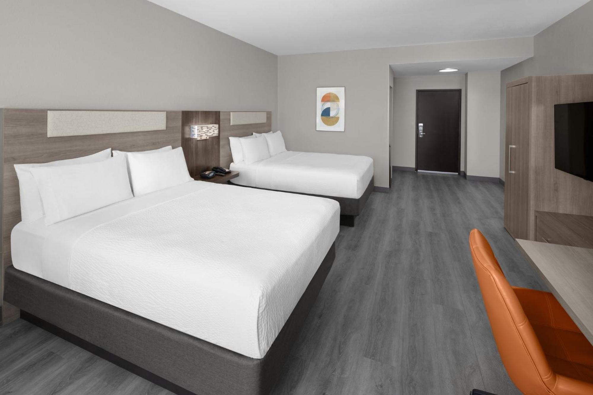 Holiday Inn Express & Suites Midland Loop 250 By Ihg Exteriör bild