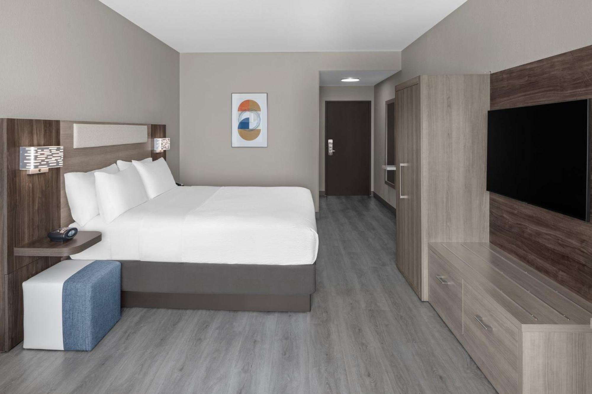 Holiday Inn Express & Suites Midland Loop 250 By Ihg Exteriör bild