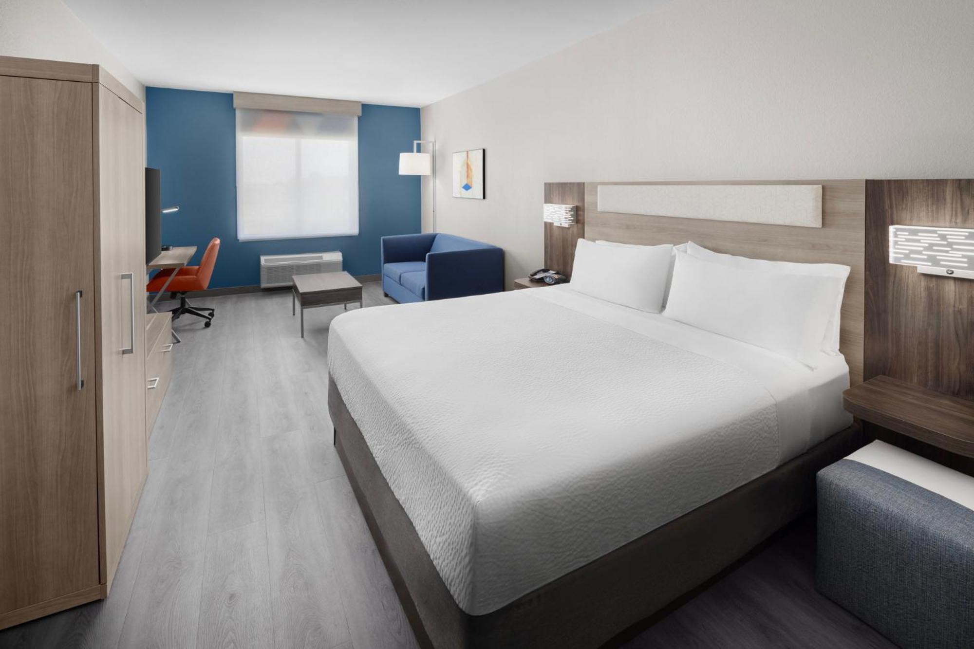 Holiday Inn Express & Suites Midland Loop 250 By Ihg Exteriör bild