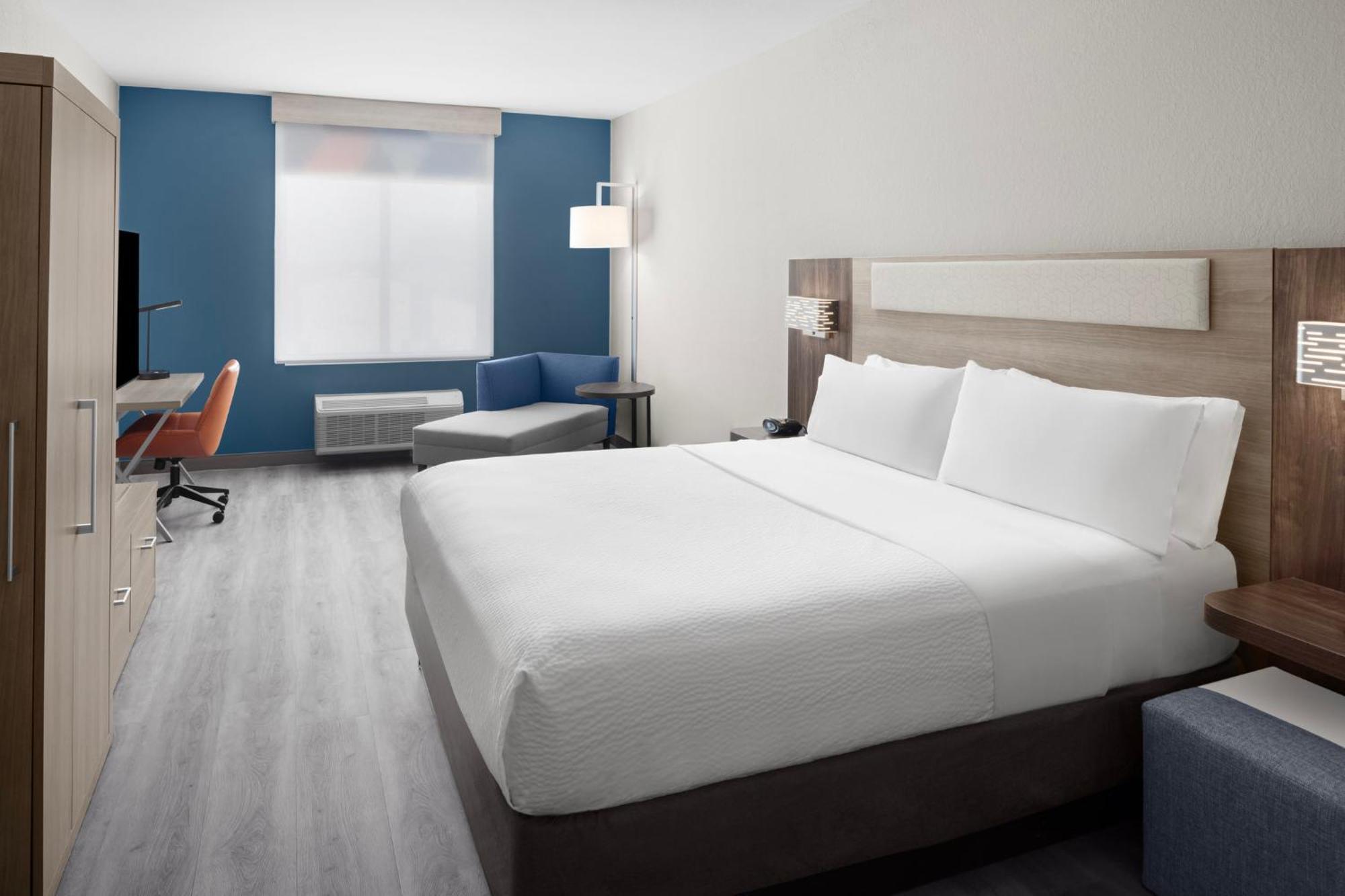 Holiday Inn Express & Suites Midland Loop 250 By Ihg Exteriör bild
